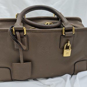 Leoewe Amazona calf-skin leather